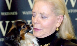 Nàng chó cưng Sophie