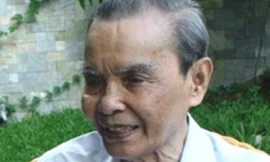 Trung tướng Nguyễn Thới Bưng (Út Thới). (Nguồn: cpv.org.vn)