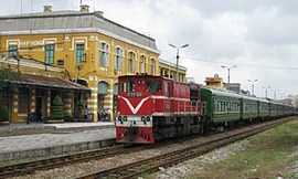 Ngành đường sắt thay Tổng giám đốc