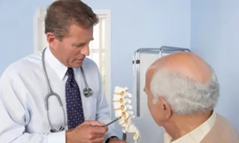 Thoái hóa khớp thường xảy ra ở tuổi ngoài 40 