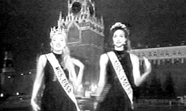 Hoa hậu Mỹ sẽ được tổ chức tại Nga