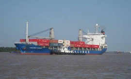 Sẽ có cơ quan độc lập quản lý vốn nhà nước ở các DN như Vinalines Ảnh: Hồng Vĩnh