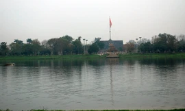 6 triệu USD quy hoạch đôi bờ sông Hương