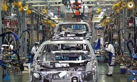 Chiến lược phát triển ngành công nghiệp ô tô: Bộ Công Thương quá lạc quan?