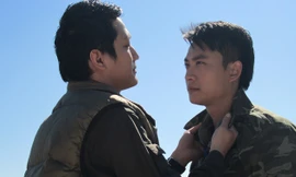 Cảnh phim “Lời thì thầm từ quá khứ”