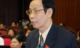 Ông Nguyễn Đăng Trừng. (Nguồn : TTXVN) 