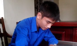 Anh Trần Văn Cường thuật lại sự việc