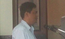 Bị cáo Nguyễn Tuyến Dũng nói lời sau cùng