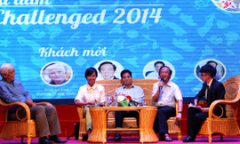 Người trẻ tranh luận “Tôi và Đất nước“