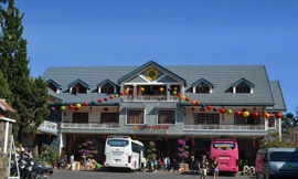 Bến xe Thành Bưởi Đà Lạt