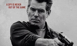 Điệp viên Pierce Brosnan đã trở lại