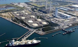 Nhật hiện là nước tiêu thụ khí đốt hoá lỏng nhiều nhất thế giới