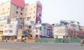 Hơn 20 trường hợp nhà siêu mỏng ở “Con đường đắt nhất hành tinh” Ô Chợ Dừa - Hoàng Cầu đã có phương án xử lý