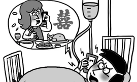 Anh ấy bảo 'ừ vui đi' rồi đòi chia tay