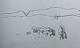 Minh họa: ĐỖ ĐỨC