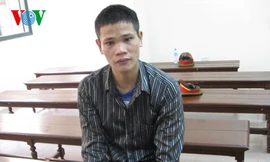 Nguyễn Văn Việt tại phiên tòa sơ thẩm