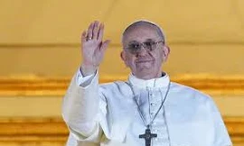  Giáo hoàng Francis