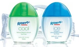 Thu hồi thuốc nhỏ mắt Rohto của Việt Nam tại Mỹ