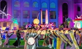 Festival Đờn ca tài tử Quốc gia khai mạc tối 25/4 tại Bạc Liêu