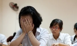 Thi tuyển sinh ĐH,CĐ đợt III: 35 thí sinh bị kỷ luật