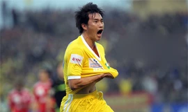 SLNA 'chào thua' với giá 6 tỷ đồng của Công Vinh