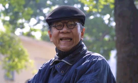 Nhạc sĩ Hoàng Vân. Ảnh: Nguyễn Đình Toán