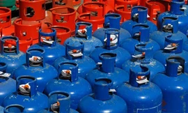 Gas giảm 31.000 đồng