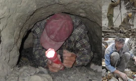 Tôi đi làm phu đá