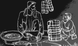 Minh họa: Đỗ Đức