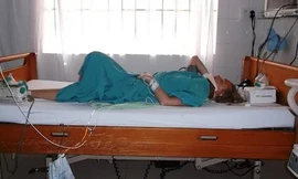 Nữ hành khách người Nga nghi bị cá biển tấn công