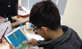 Thành công của game Flappy Bird truyền cảm hứng cho những người làm game trẻ ở Việt Nam Ảnh minh. họa: Hoàng Dương