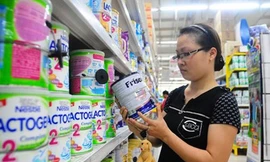 Xuất hiện nhiều dòng sản phẩm mới sau khi áp trần giá sữa