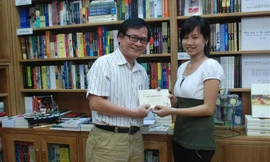 Nhà văn Nguyễn Nhật Ánh