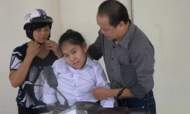 Thí sinh đặc biệt Mai Phương sẽ được tuyển thẳng