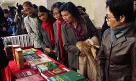 Ngày Sách VN được kỳ vọng kích thích văn hóa đọc. Ảnh: Toan Toan