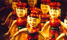 Rối nước Việt Nam sắp được đề xuất làm hồ sơ trình UNESCO