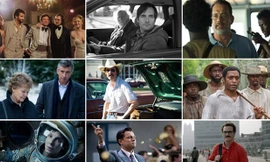 Chín bộ phim sẽ tranh giải Phim hay nhất tại Oscar 2014