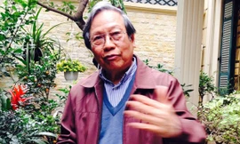 GS.TSKH Lưu Trần Tiêu