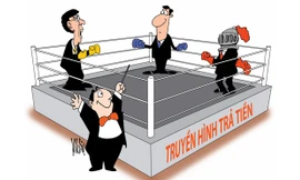 Truyền hình trả tiền: Cạnh tranh khốc liệt