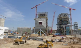 Dự án Formosa Hà Tĩnh đang hưởng khung ưu đãi kịch trần. Ảnh: Đức Nam