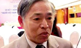  Ông Nguyễn Mạnh Hùng