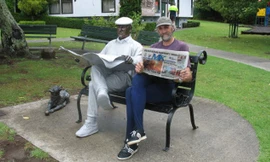 Báo chí... đuổi muỗi