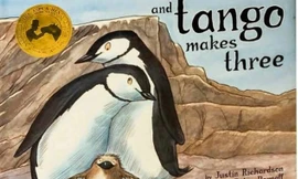 Bìa cuốn “And Tango Makes Three”