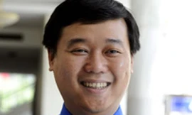 Bí thư T.Ư Đoàn Lê Quốc Phong