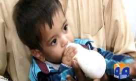 Bé 9 tháng tuổi bị kết tội âm mưu giết người