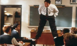 Robin Williams với khoảnh khắc đáng nhớ trong sự nghiệp - phim “Câu lạc bộ thi ca”