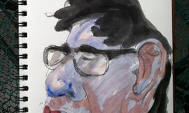 Dương Hướng: Số hưởng lộc văn