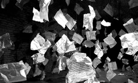 Trần Trọng Vũ trò chuyện trong không gian thị giác