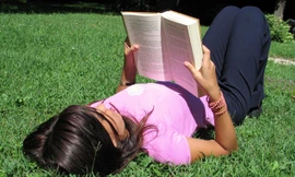 Công viên Paris cho mượn sách miễn phí