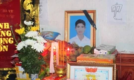 Làm thơ, tưởng nhớ nam sinh quên mình cứu 4 em nhỏ